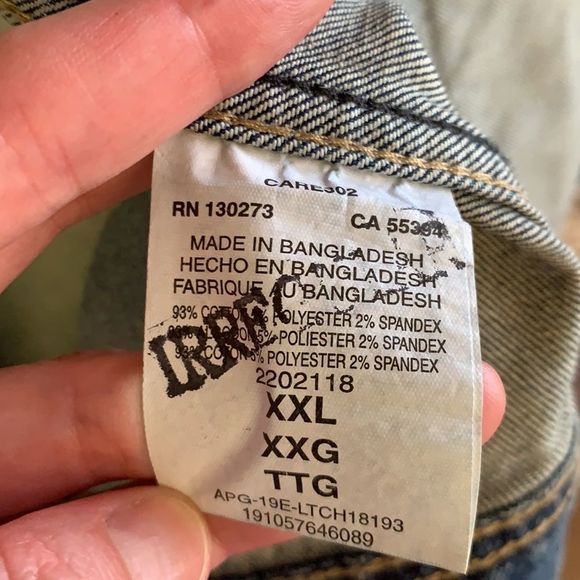 Lee denim jacket - Picture 5 of 13